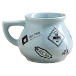 Чашка Керамика ручной работы Чайная, 300 мл - изображение