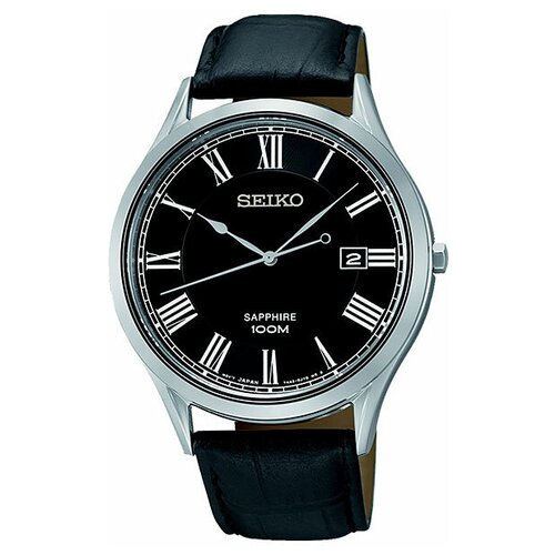 фото Наручные часы seiko наручные часы seiko sgeg99p1, черный