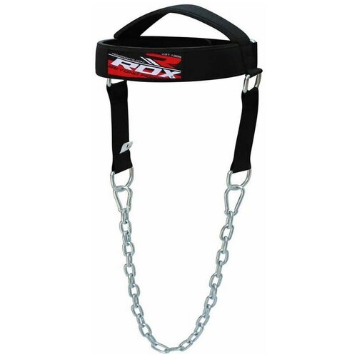 фото Эспандер тренажер для мышц шеи rdx h1 gym head harness pro