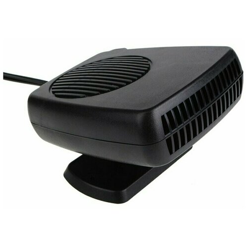 Обогреватель для авто Auto Heater Fan 150w auto fan heater portable 2 in 1 auto cooling heating fan heater car defroster 12v car cigarette lighter air heater