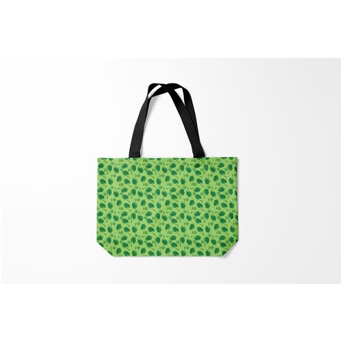 фото Сумка-шоппер / 46х35 см / праздники / 23 февраля burnettie