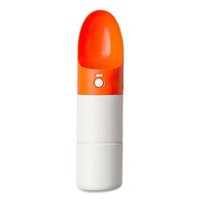 Поилка Xiaomi Moestar Rocket Portable 430 мл оранжевый/белый 0.43 л 1