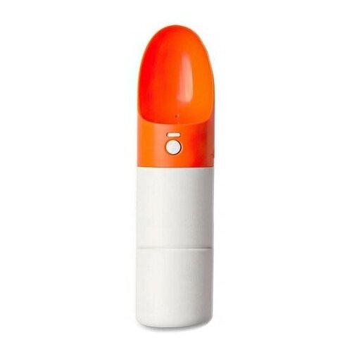 Поилка Xiaomi Moestar Rocket Portable 430 мл 0.43 л серый 1