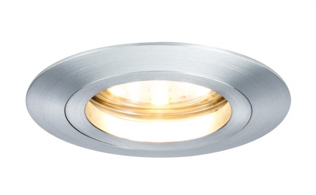 Встраиваемый светильник Prem EBL Coin dim klr LED 3x5,8 2700 A