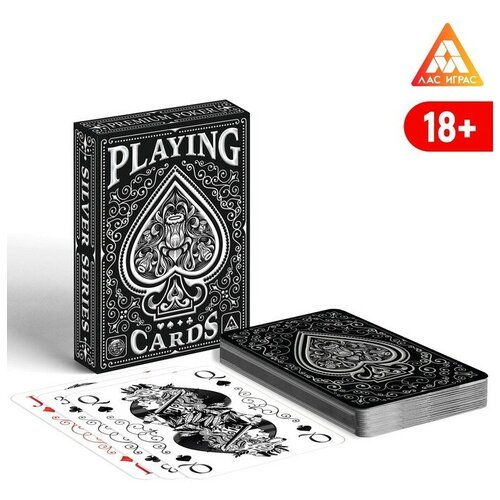 Игральные карты Playing cards готика, 54 карты