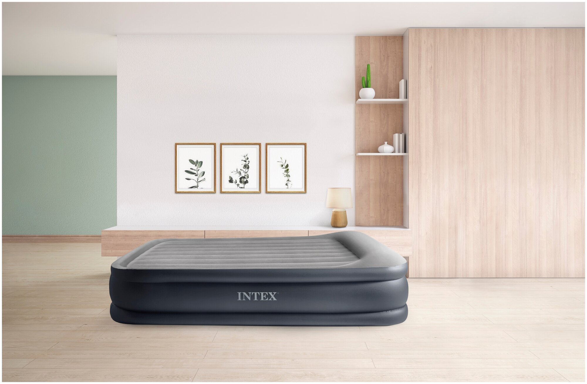 Intex 152x203x42cm 64136