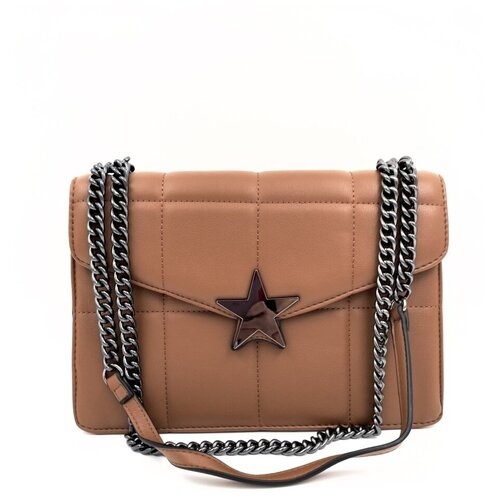 Женская сумка кросс-боди RENATO PH2094-BROWN цвета коричневый