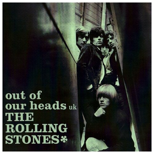 Rolling Stones - Out Of Our Heads (UK Version)