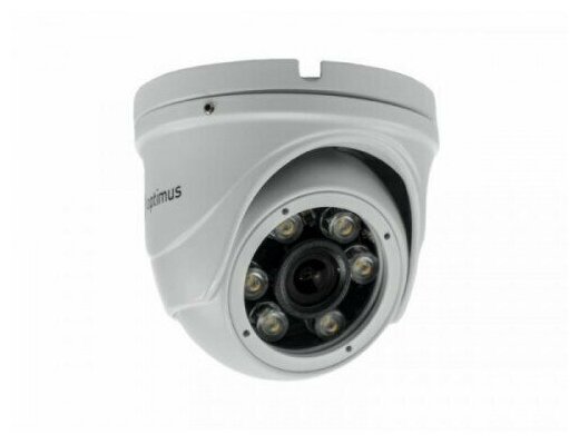 Видеокамера Optimus AHD-H042.1(2.8)F