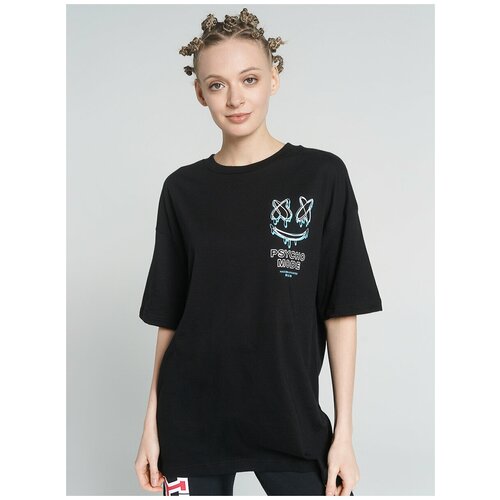 фото Футболка твое, размер l, черный