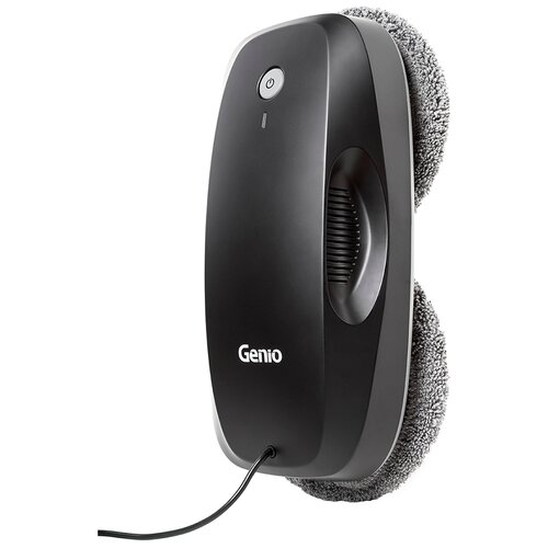 Робот-стеклоочиститель Genio Windy W200 (new), черный матовый