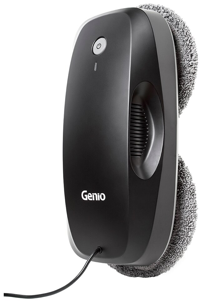 Робот-стеклоочиститель Genio Windy W200 (new), черный матовый