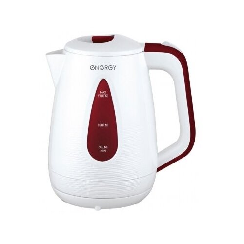 ENERGY E-214 бело-бордовый 112500₽