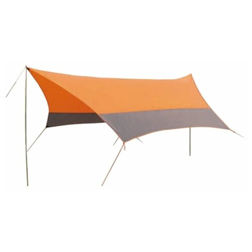 Палатка Tramp Lite Tent orange tramp lite тент 4 6м терпаулинг зеленый