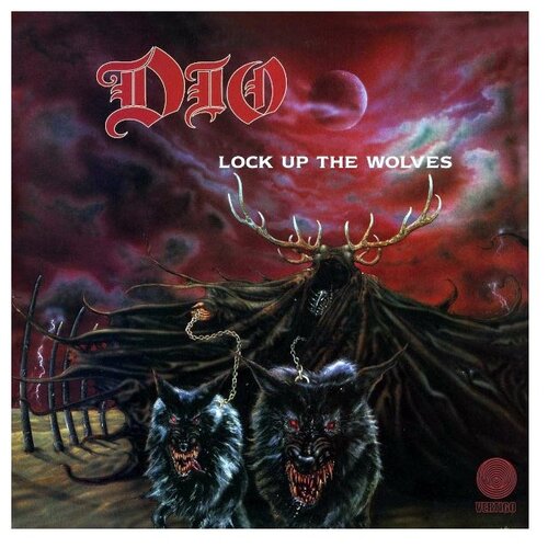 Universal Dio. Lock Up The Wolves (2 виниловые пластинки) sony music ac dc fly on the wall виниловая пластинка