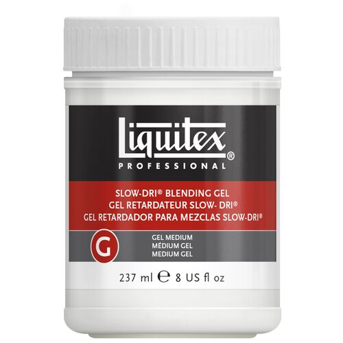 Liquitex Гель-замедлитель для акрила G Slow dri blend 237мл