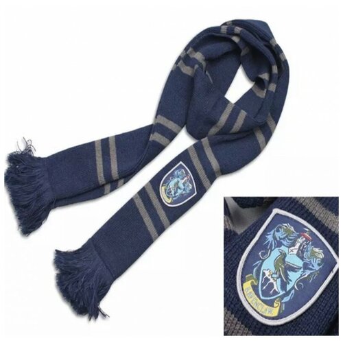 фото Шарф гарри поттер когтевран harry potter ravenclaw (185х22,5 см) starfriend