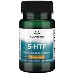 Swanson 5-HTP 50 mg (60 капс) - изображение