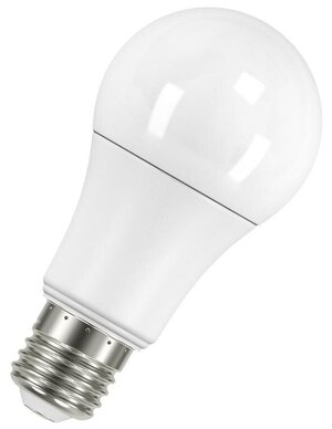 Лампа светодиодная LED 12 Вт E27 6500К 960Лм груша 220 В (замена 100Вт) 4058075579064 LEDVANCE