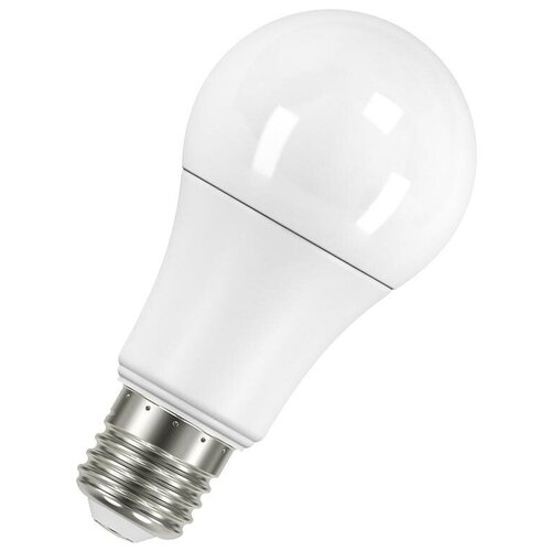 Лампа светодиодная LED 12 Вт E27 6500К 960Лм груша 220 В (замена 100Вт) | код 4058075579064 | LEDVANCE (7шт.в упак.)