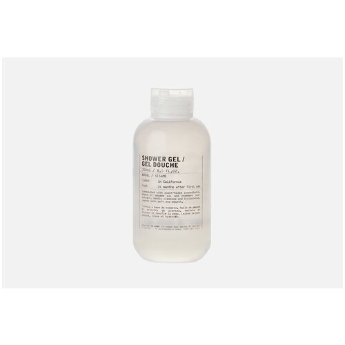 LE LABO Basil Sesame Гель для душа 250 мл гель для душа le labo basil 250 мл