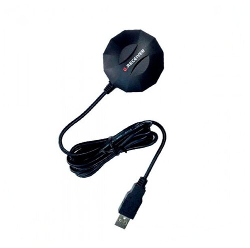 TopGNSS Внешний GPS / ГЛОНАСС приемник USB чип u-Blox 8 (GN-803G ...