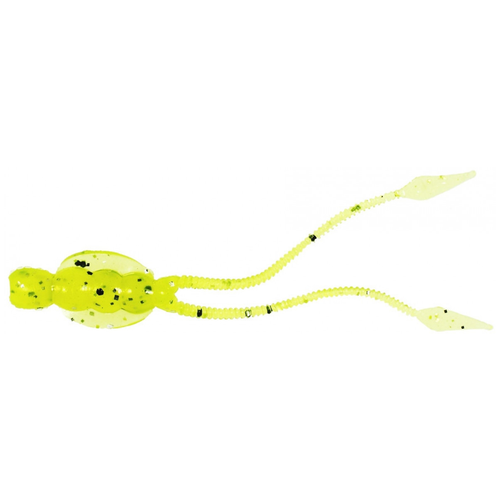 Cиликон AIKO Chaos28 70мм 059гр Запах рыбы Цкомплект из 5шт 200₽