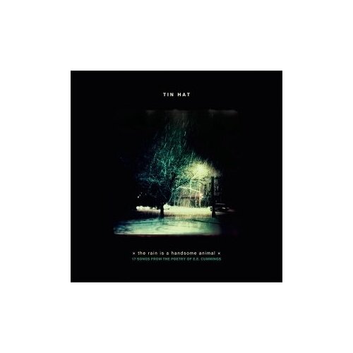 Компакт-Диски, New Amsterdam Records, TIN HAT - The rain Is a Handsome Animal (CD)
