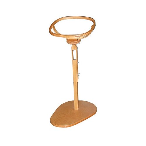 Пяльцы напольные вращающиеся, квадратные 45 х 45 см