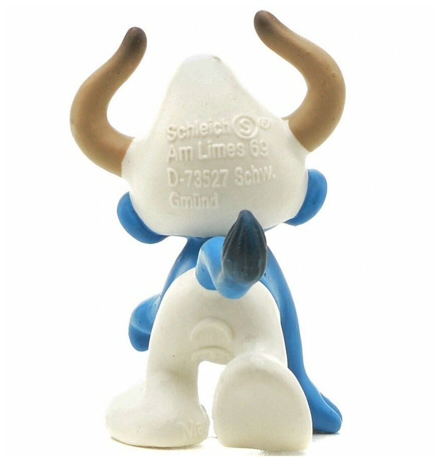 Фигурка Schleich Смурфик Телец 20721, 5.5 см - фото №3