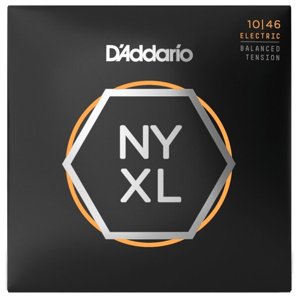 D ADDARIO NYXL1046 BT Струны для электрогитары