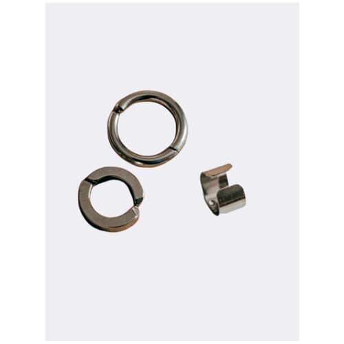 фото Серьга кафф, набор серёг, женские серьги jewerly box