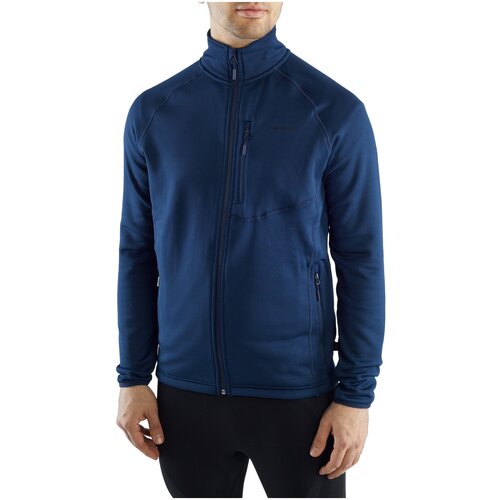 фото Толстовка viking jukon, размер s, синий