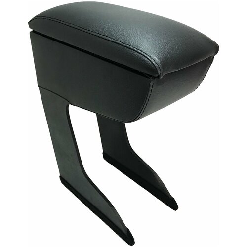 Подлокотник NISSAN ALMERA (2011-2018) с перфорацией из высококачественной, износостойкой экокожи