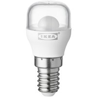 Лампа светодиодная ИКЕА РИЭТ, E14, 0.8 Вт, 2700 К