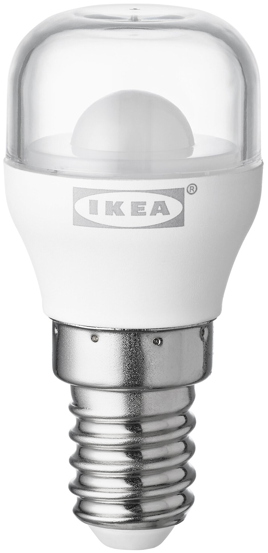 Лампа светодиодная ИКЕА РИЭТ E14 0.8 Вт