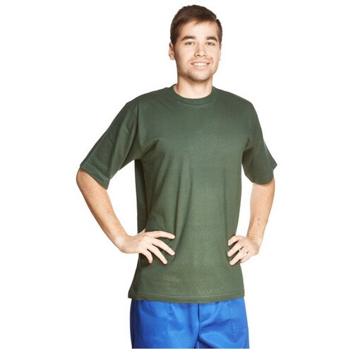 фото Футболка noname, размер m, зеленый