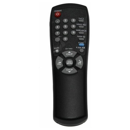 фото Пульт к samsung aa59-00198d box (=00104d) (progun ii no t/x) huayu