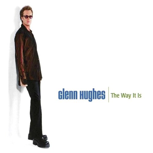 Виниловые пластинки, BACK ON BLACK, GLENN HUGHES - The Way It Is (2LP)