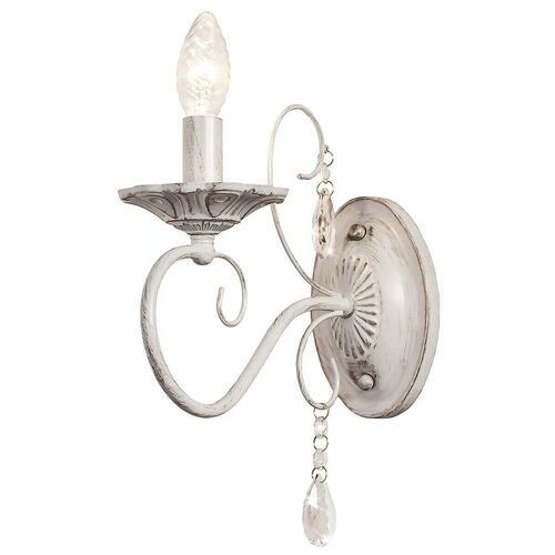 фото Бра silver light laura 259.41.1