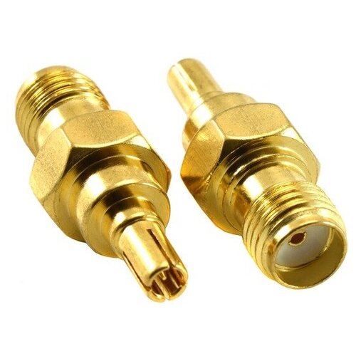 ВЧ-адаптер SMA(female)-CRC9