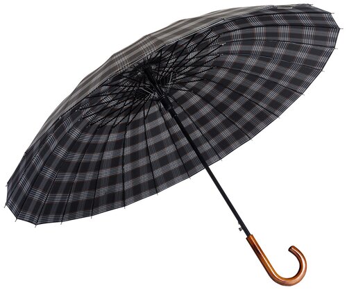 Зонт-трость Sponsa, черный