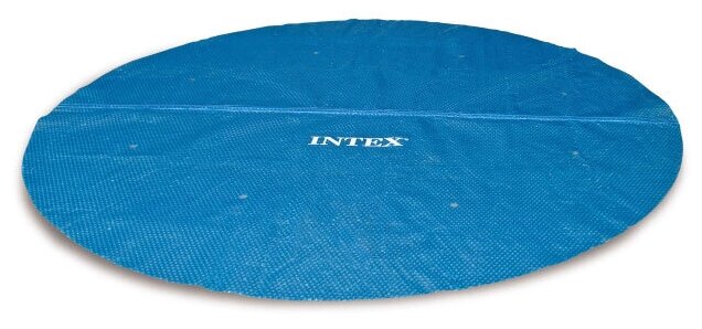 Солнечное покрывало Intex Easy Set Frame Pools 457cm 28013