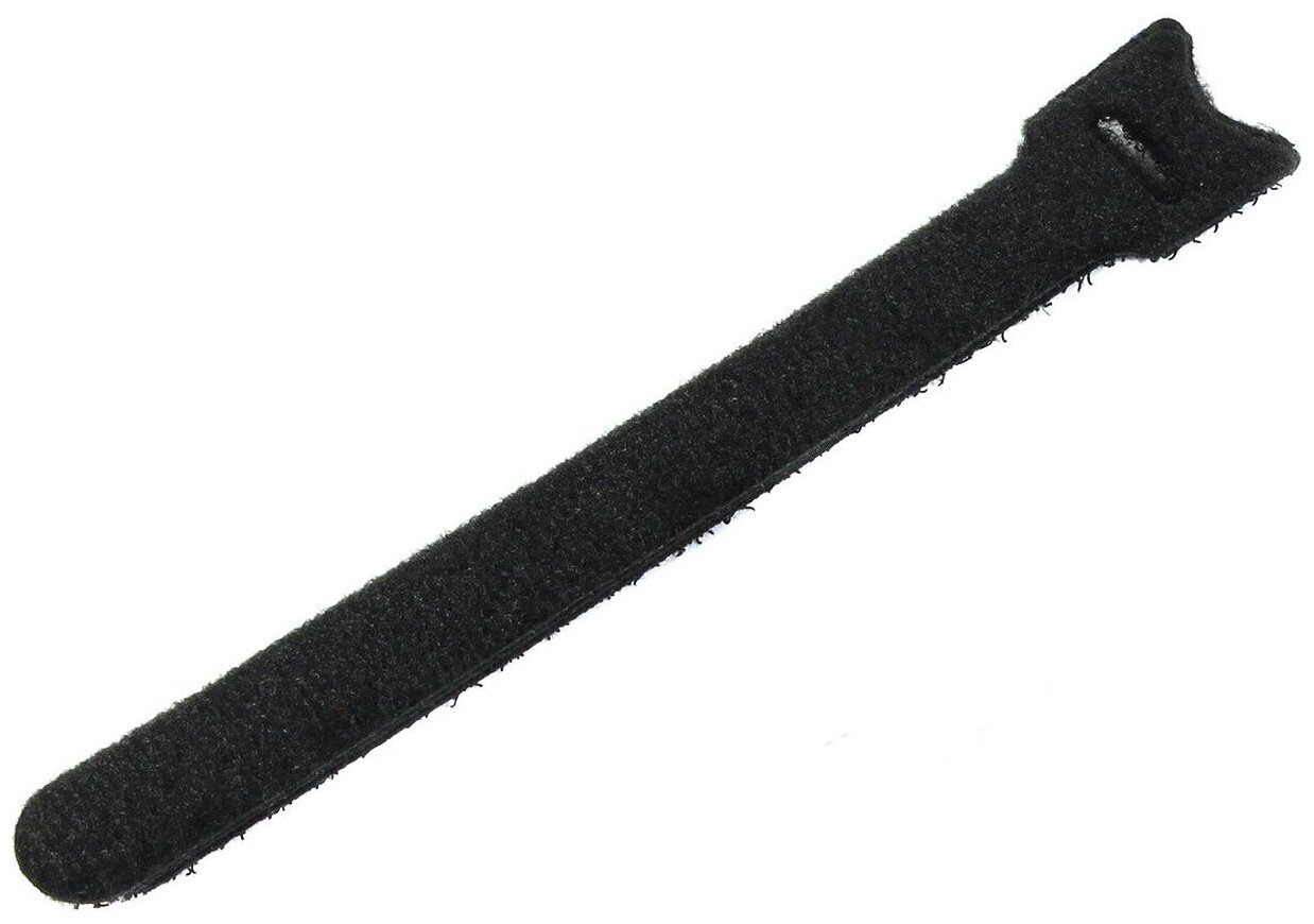 Стяжка для кабеля 20 см Roxtone CT20 Black - фотография № 1