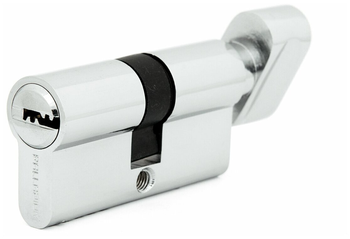 Замок Palladium Цилиндр мех 2j07 60t01 cp - фото №1
