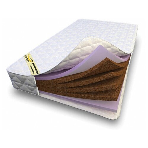 Матрас Luntek Solid Econom Support 27, Размер 230х195 см