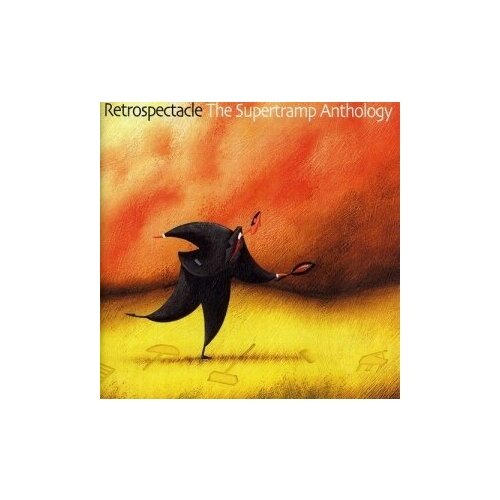 фото Компакт-диски, a&m records, supertramp - retrospectacle - the supertramp anthology (2cd)
