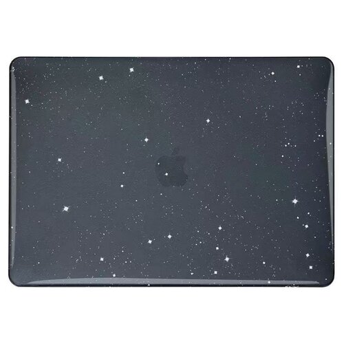 фото Чехол-накладка пластиковаяi-blason all star для macbook air 13 2018/2020 a1932/a2179/a2337 (black)