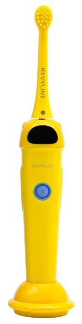 Зубная электрощетка Revyline RL 020 Kids Yellow