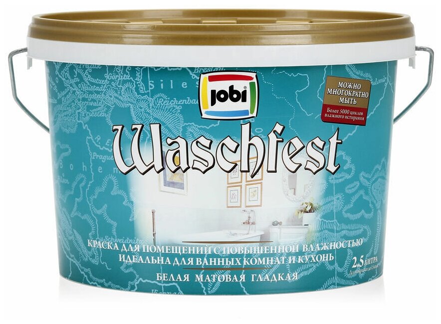      Jobi WaschFest 2 -20 2,5 , 